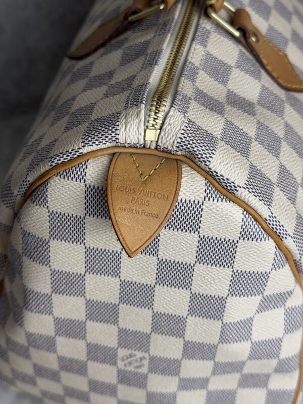 Louis Vuitton Damier Azur Speedy 35