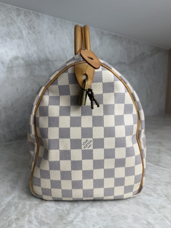 Louis Vuitton Damier Azur Speedy 35