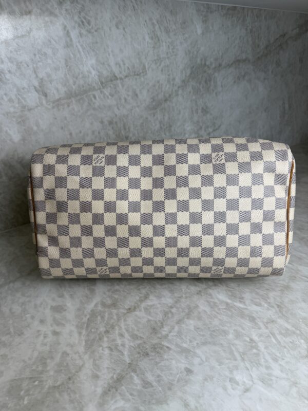 Louis Vuitton Damier Azur Speedy 35