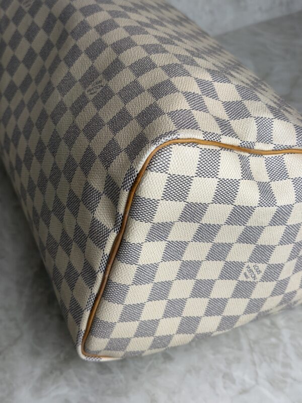 Louis Vuitton Damier Azur Speedy 35