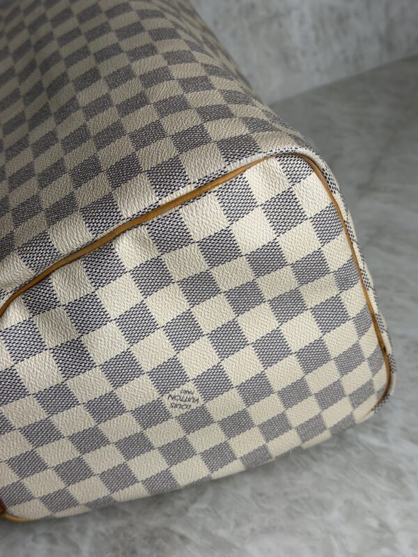 Louis Vuitton Damier Azur Speedy 35