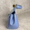 Dolce and Gabbana Mini Sicily Elongated Top-Handle Bag Patent