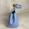 Dolce and Gabbana Mini Sicily Elongated Top-Handle Bag Patent