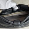 Christian Dior Lambskin Small Bow Bag Black