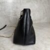 Christian Dior Lambskin Small Bow Bag Black