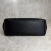 Christian Dior Lambskin Small Bow Bag Black
