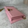 Gucci Diana Mini With Bamboo Wallet on Chain Pink