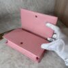 Gucci Diana Mini With Bamboo Wallet on Chain Pink