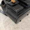 Gucci Calfskin Bamboo Backpack Black