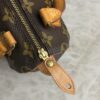 Louis Vuitton Speedy Mini HL Handbag Monogram Canvas and Strap