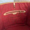 Louis Vuitton Monogrami Neverfull MM Cerise
