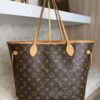 Louis Vuitton Monogrami Neverfull MM Cerise
