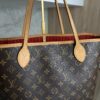 Louis Vuitton Monogrami Neverfull MM Cerise