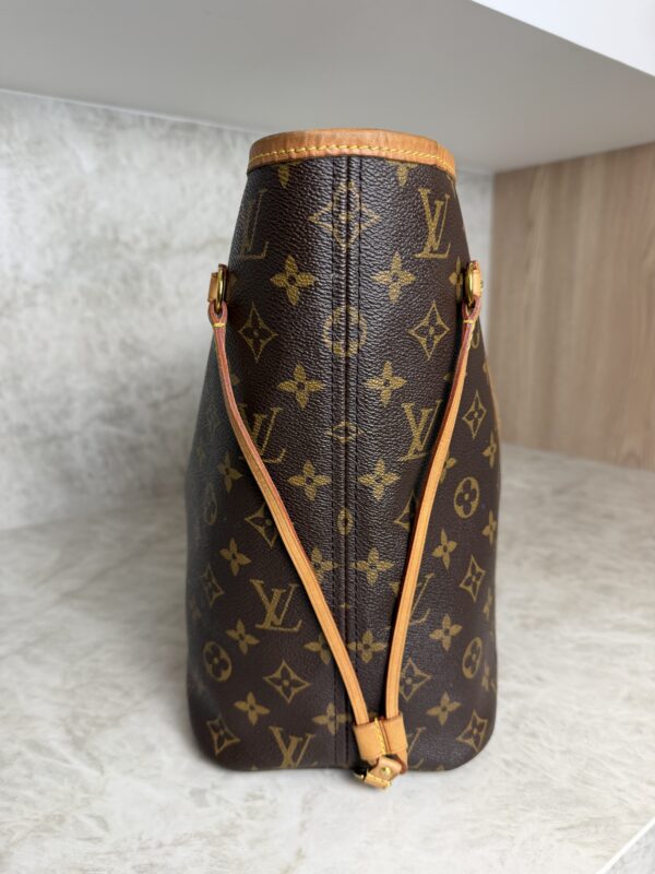 Louis Vuitton Monogrami Neverfull MM Cerise