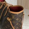 Louis Vuitton Monogrami Neverfull MM Cerise