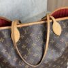 Louis Vuitton Monogrami Neverfull MM Cerise
