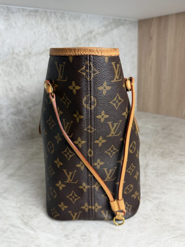 Louis Vuitton Monogrami Neverfull MM Cerise