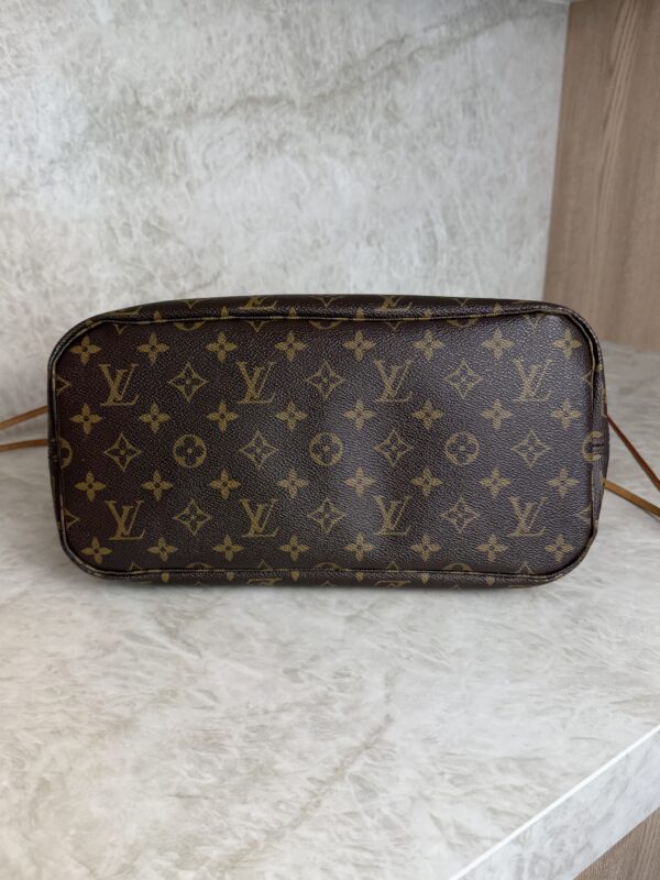 Louis Vuitton Monogrami Neverfull MM Cerise