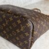 Louis Vuitton Monogrami Neverfull MM Cerise
