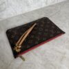 Louis Vuitton Monogrami Neverfull MM Cerise