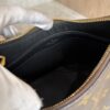 Louis Vuitton Monogram Boulogne NM Black