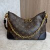Louis Vuitton Monogram Boulogne NM Black