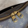 Louis Vuitton Monogram Boulogne NM Black