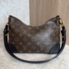 Louis Vuitton Monogram Boulogne NM Black