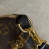 Louis Vuitton Monogram Boulogne NM Black