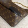 Louis Vuitton Monogram Boulogne NM Black