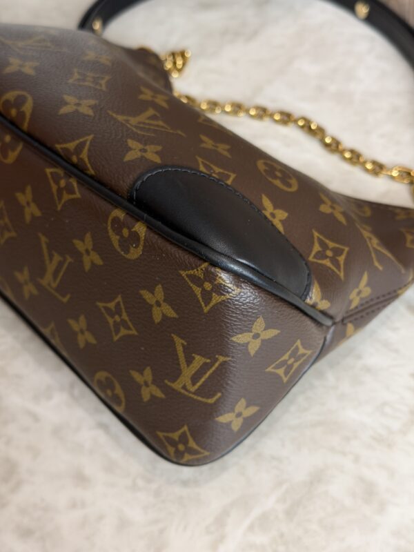 Louis Vuitton Monogram Boulogne NM Black