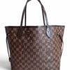 Louis Vuitton Damier Ebene Neverfull MM