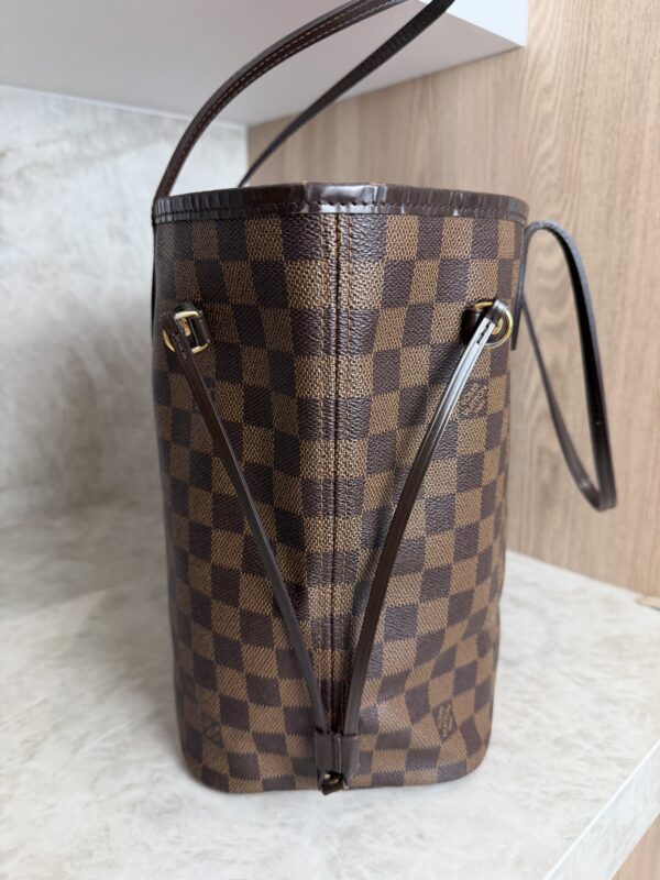 Louis Vuitton Damier Ebene Neverfull MM