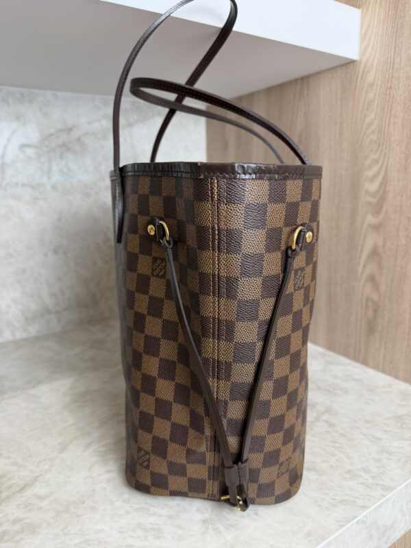 Louis Vuitton Damier Ebene Neverfull MM