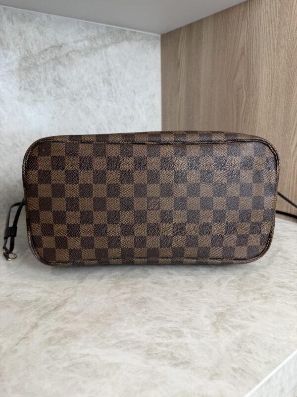 Louis Vuitton Damier Ebene Neverfull MM