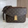 Louis Vuitton Monogram Pochette Metis