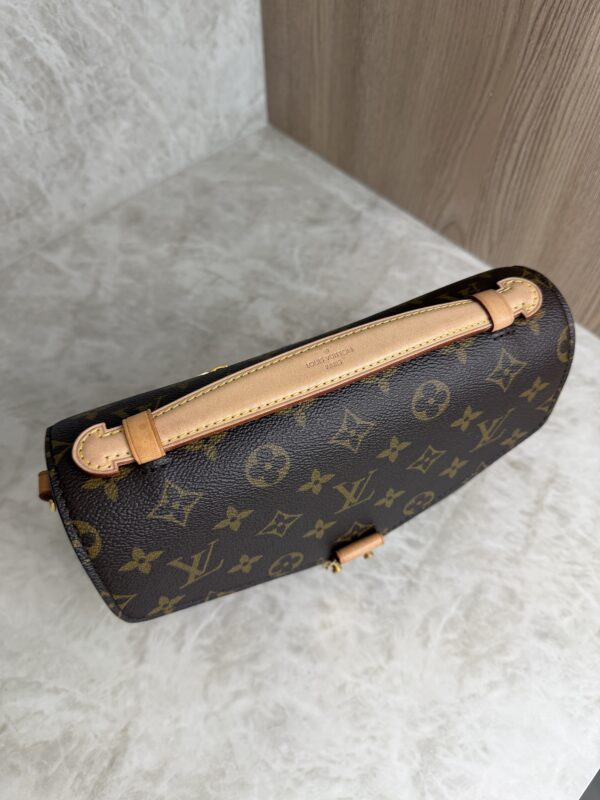 Louis Vuitton Monogram Pochette Metis