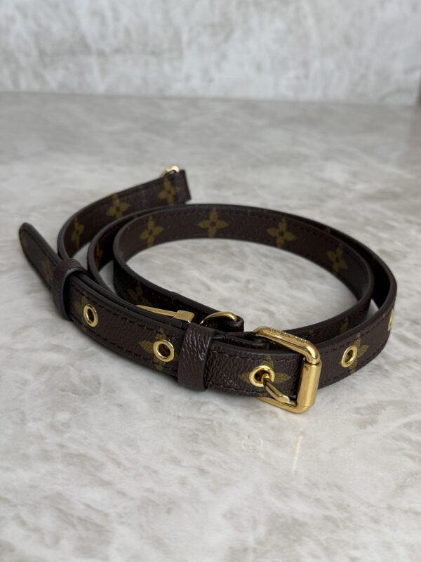 Louis Vuitton Monogram Pochette Metis