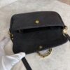 Louis Vuitton Wallet On Chain Ivy Empreinte Monogram Black