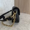 Louis Vuitton Wallet On Chain Ivy Empreinte Monogram Black