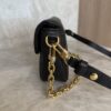 Louis Vuitton Wallet On Chain Ivy Empreinte Monogram Black