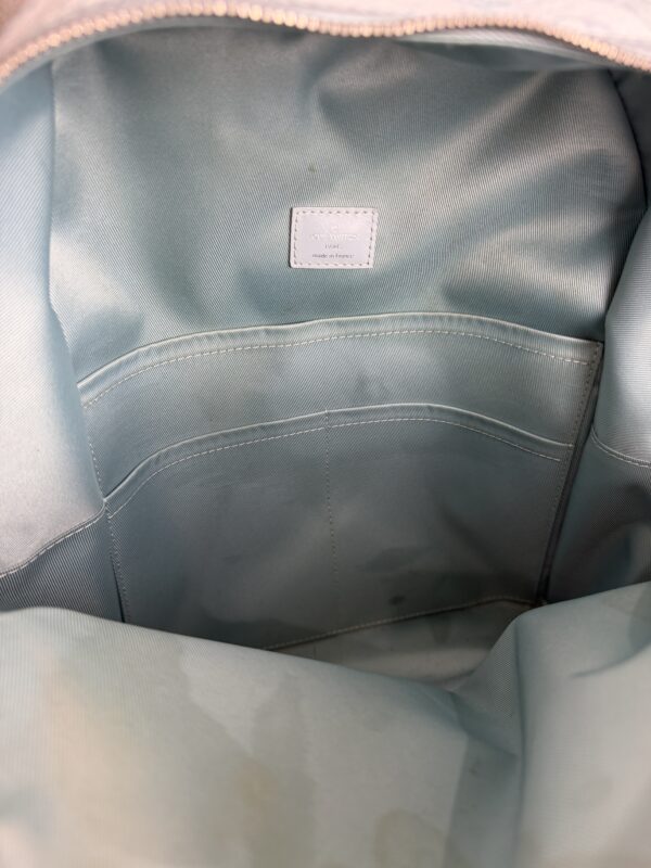 Louis Vuitton Discovery Backpack Limited Edition Aquagarden Monogram Canvas