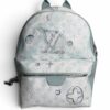 Louis Vuitton Discovery Backpack Limited Edition Aquagarden Monogram Canvas