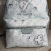 Louis Vuitton Discovery Backpack Limited Edition Aquagarden Monogram Canvas
