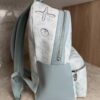 Louis Vuitton Discovery Backpack Limited Edition Aquagarden Monogram Canvas