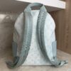 Louis Vuitton Discovery Backpack Limited Edition Aquagarden Monogram Canvas
