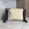 Brunello Cucinelli Monili Fringe Clutch