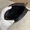 Saint Laurent (YSL) Quilted Monogram Victoire Camera Bag Black