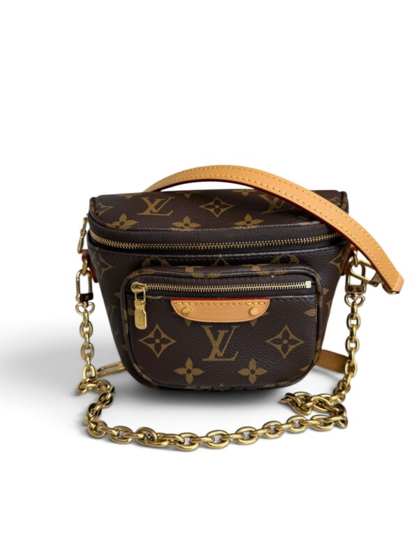 Louis Vuitton Monogram Mini Bumbag