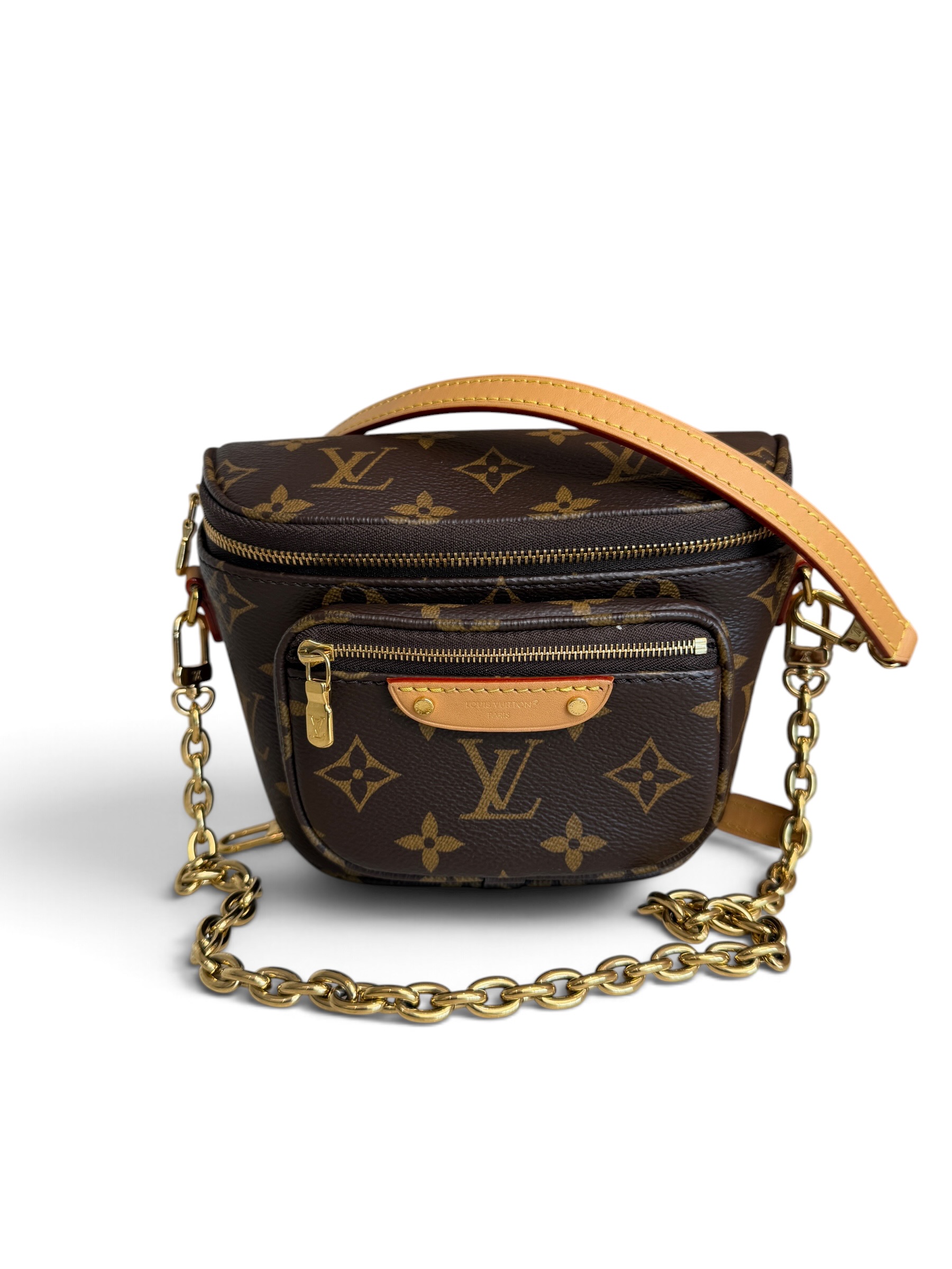 Louis Vuitton Monogram Mini Bumbag